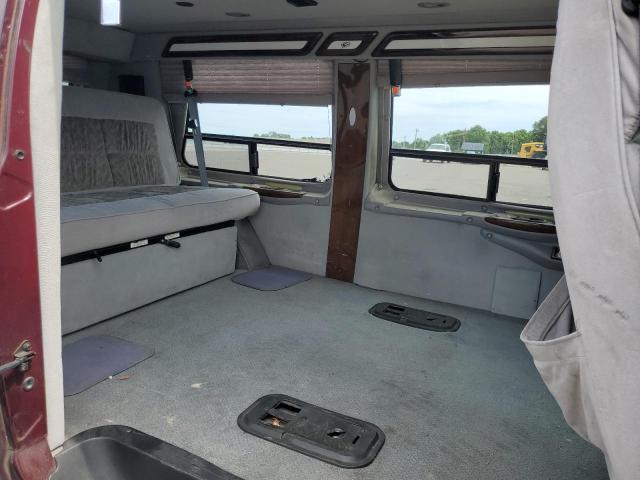 Photo 11 from auction – 2001 DODGE RAM VAN B1 with VIN 2B6HB11Y51K548961