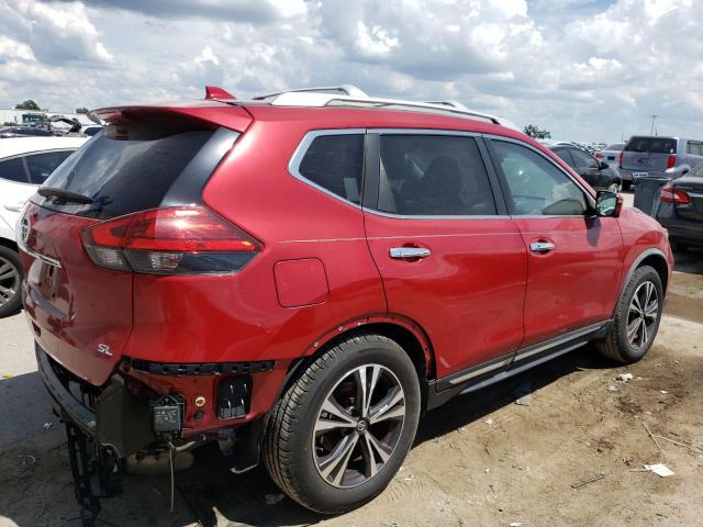 Photo 3 from auction – 2017 NISSAN ROGUE S with VIN JN8AT2MT1HW406751