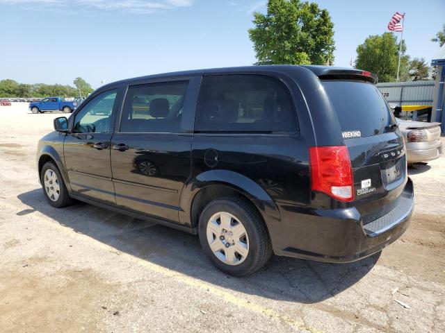 Photo 2 from auction – 2012 DODGE GRAND CARA with VIN 2C4RDGBG6CR104209