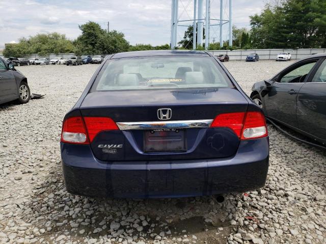 Photo 6 from auction – 2010 HONDA CIVIC LX with VIN 19XFA1F58AE020022