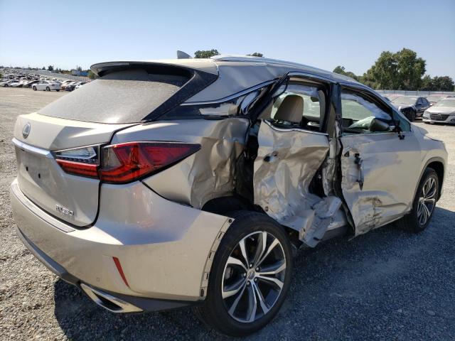 Photo 3 from auction – 2017 LEXUS RX 350 BAS with VIN 2T2ZZMCA4HC088654