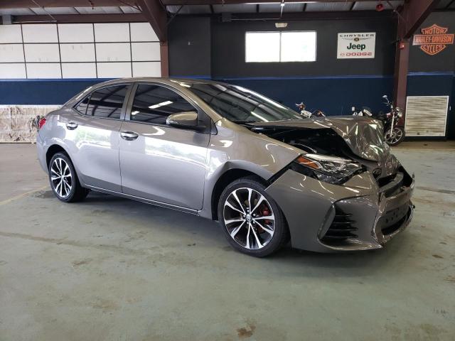 Photo 4 from auction – 2018 TOYOTA COROLLA L with VIN 2T1BURHE0JC990253