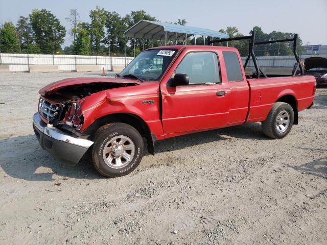 FORD RANGER SUP 2001 with VIN 1FTYR14VX1PB16173 - Photo from auction
