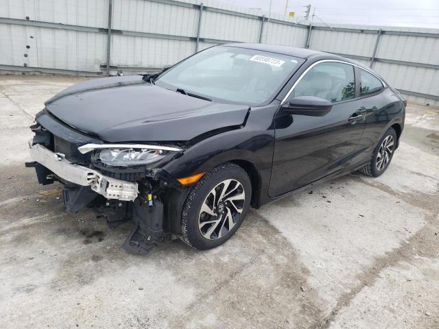 Photo 1 from auction – 2016 HONDA CIVIC LX with VIN 2HGFC4A5XGH312904