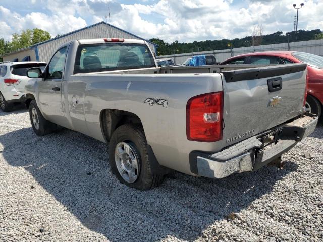 Photo 2 from auction – 2008 CHEVROLET SILVERADO with VIN 1GCEK14C58E136455