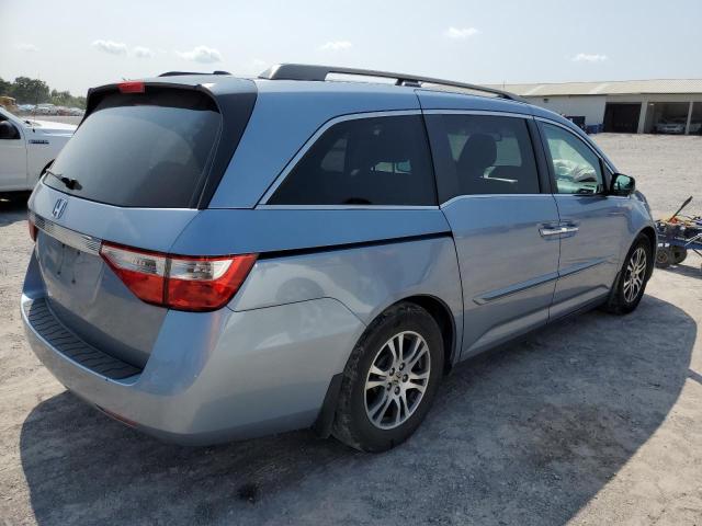 Photo 3 from auction – 2012 HONDA ODYSSEY EX with VIN 5FNRL5H61CB062467