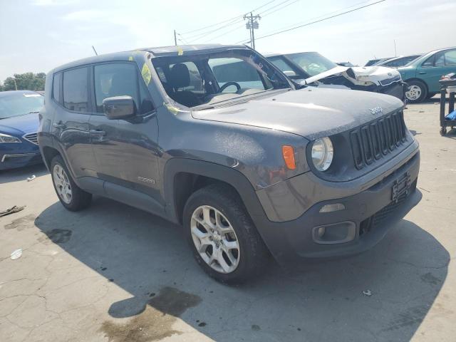 Photo 4 from auction – 2017 JEEP RENEGADE L with VIN ZACCJBBB6HPF86648