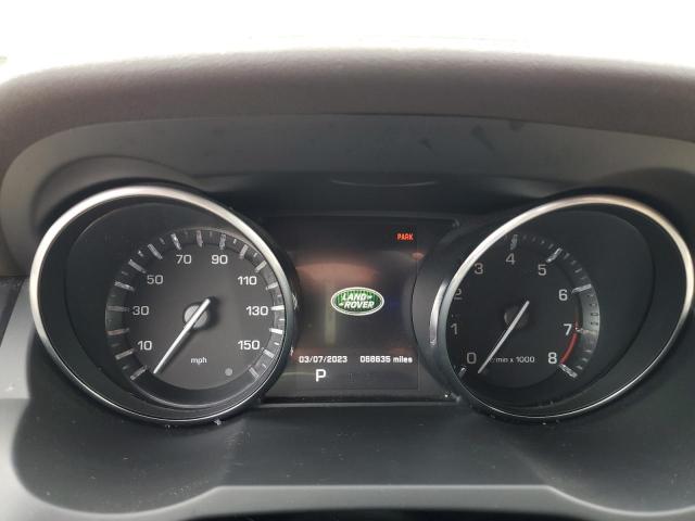 Photo 9 from auction – 2015 LAND ROVER RANGE ROVE with VIN SALVP2BG4FH073656