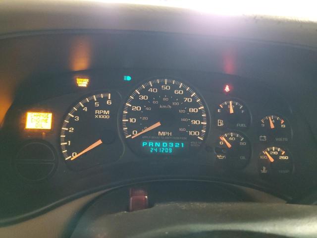 Photo 9 from auction – 2001 CHEVROLET SILVERADO with VIN 2GCEC19V511294759