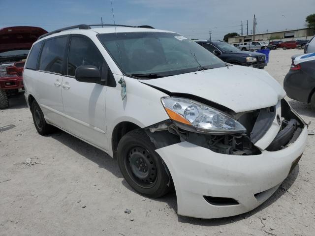 Photo 4 from auction – 2007 TOYOTA SIENNA CE with VIN 5TDZK23C07S022249