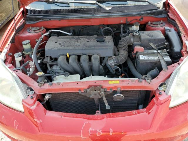 Photo 11 from auction – 2006 TOYOTA COROLLA MA with VIN 2T1KR32E56C573807