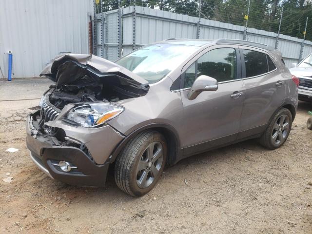 BUICK ENCORE PRE 2014 with VIN KL4CJDSB7EB551256 - Photo from auction