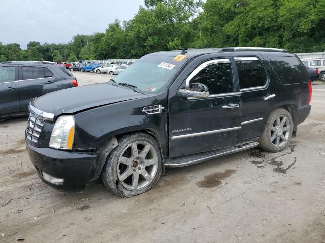 CADILLAC ESCALADE L 2010 with VIN 1GYUKBEF5AR285984 - Photo from auction