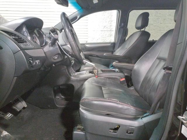 Photo 7 from auction – 2012 DODGE GRAND CARA with VIN 2C4RDGEG8CR165573