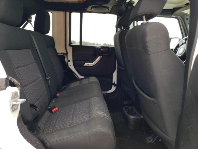 صورة رقم 10 من المزاد - 2012 JEEP WRANGLER U مع VIN 1C4BJWEG7CL241183
