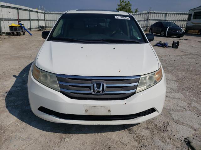 Photo 5 from auction – 2011 HONDA ODYSSEY EX with VIN 5FNRL5H63BB001068