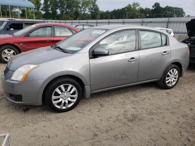 NISSAN SENTRA 2.0 2007 with VIN 3N1AB61E07L688030 - Photo from auction