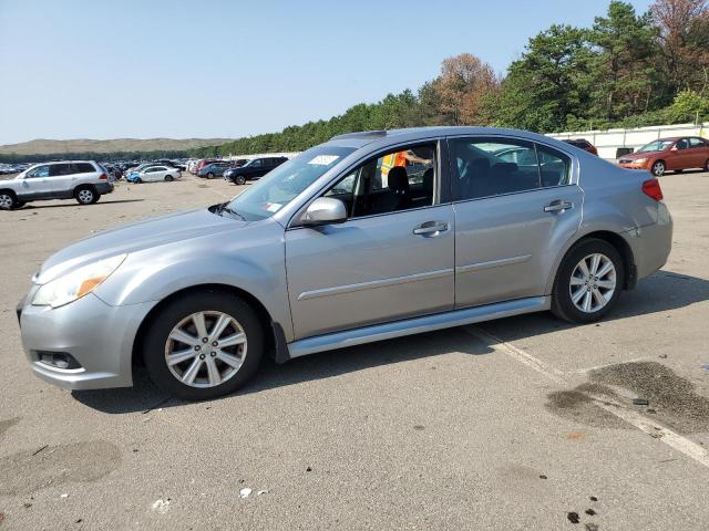 SUBARU LEGACY 2.5 2011 with VIN 4S3BMBG65B3237250 - Photo from auction