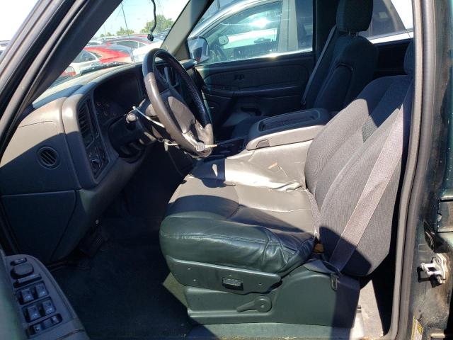 Photo 7 from auction – 2004 CHEVROLET AVALANCHE with VIN 3GNEC12T14G267795