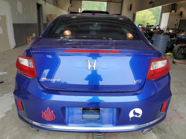 Photo 6 from auction – 2014 HONDA ACCORD EXL with VIN 1HGCT2B84EA004610