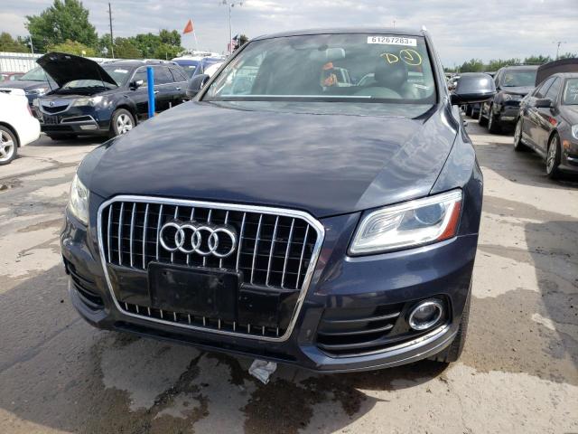 Photo 5 from auction – 2013 AUDI Q5 PREMIUM with VIN WA1LFAFP1DA025182