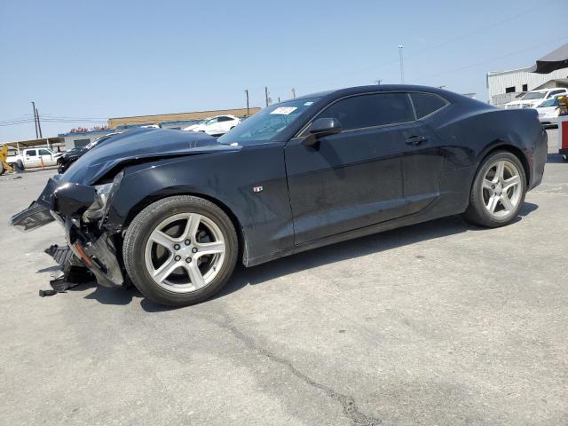 Photo 1 from auction – 2018 CHEVROLET CAMARO LT with VIN 1G1FB1RX9J0191776