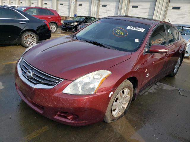 Photo 1 from auction – 2010 NISSAN ALTIMA BAS with VIN 1N4AL2AP3AN512350