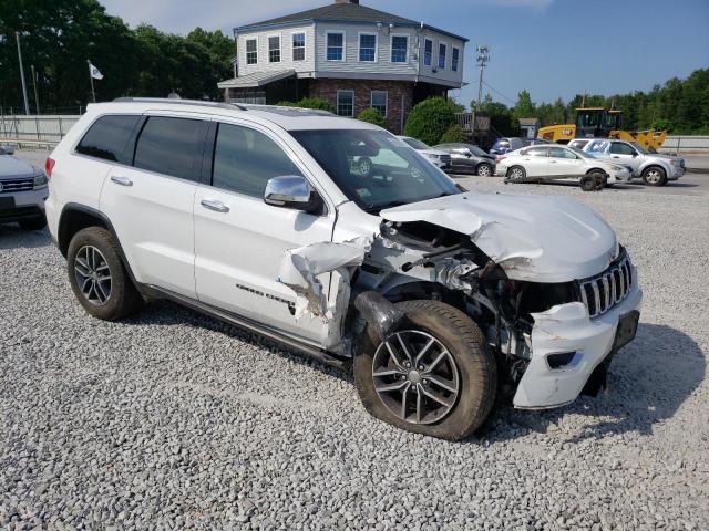 Photo 4 from auction – 2017 JEEP GRAND CHER with VIN 1C4RJFBG0HC862730