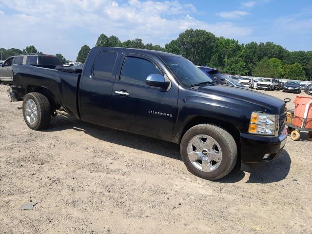 Photo 4 from auction – 2011 CHEVROLET SILVERADO with VIN 1GCRCSE04BZ207038