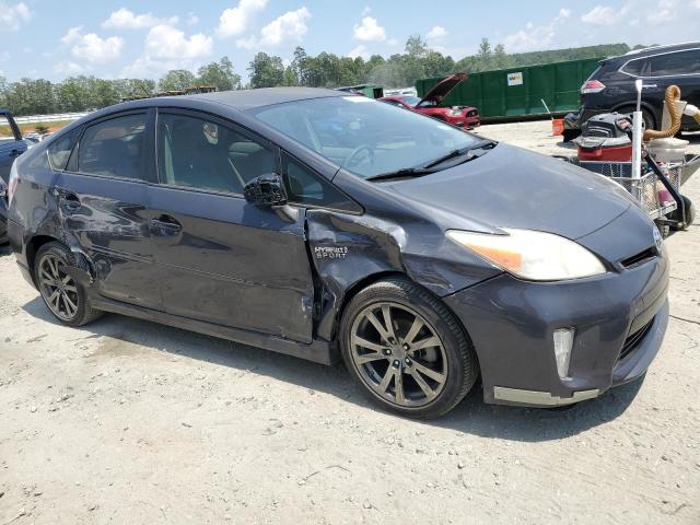 Foto 4 de la subasta – 2012 TOYOTA PRIUS con VIN JTDKN3DU5C5382963