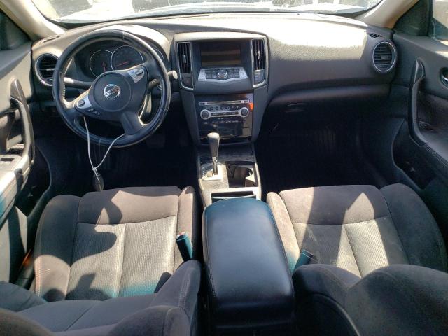 Photo 8 from auction – 2010 NISSAN MAXIMA S with VIN 1N4AA5AP4AC801658