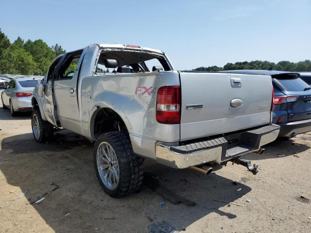 Photo 2 from auction – 2006 FORD F150 SUPER with VIN 1FTPW14596FB02203