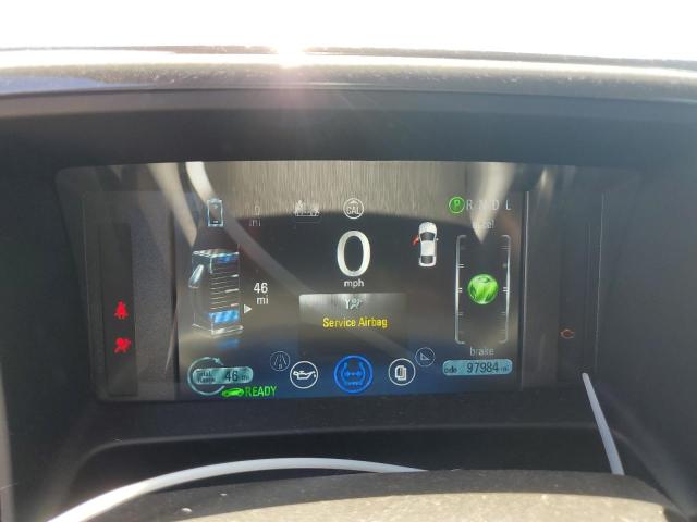 Photo 9 from auction – 2014 CHEVROLET VOLT with VIN 1G1RH6E40EU174268