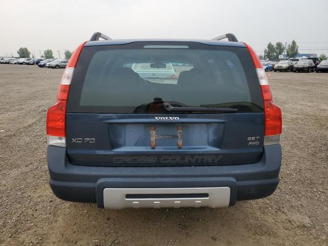 Photo 6 from auction – 2007 VOLVO XC70 with VIN YV4SZ592571272321