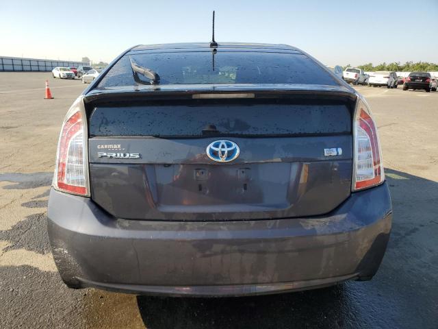 Photo 6 from auction – 2014 TOYOTA PRIUS with VIN JTDKN3DU5E1738161