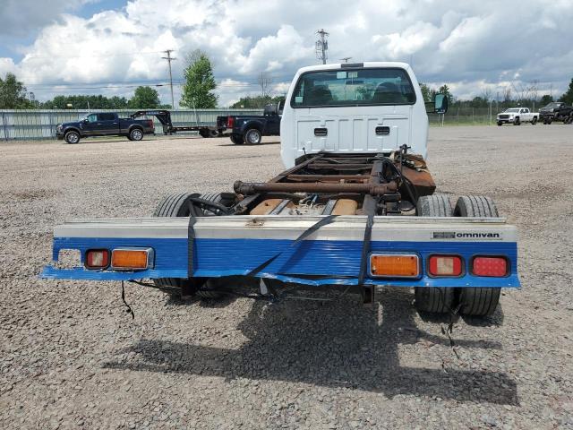 Foto 6 de la subasta – 2007 FORD F550 SUPER con VIN 1FDAF56P77EA79244