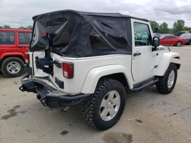Photo 3 from auction – 2010 JEEP WRANGLER S with VIN 1J4AA5D1XAL233282