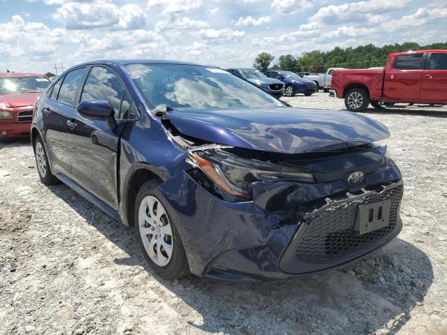 Photo 4 from auction – 2021 TOYOTA COROLLA LE with VIN JTDEPMAE2MJ184747