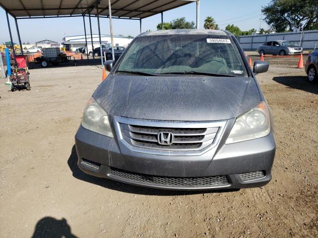 Photo 5 from auction – 2009 HONDA ODYSSEY EX with VIN 5FNRL38499B404551