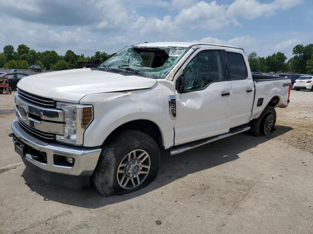 FORD F250 SUPER 2019 with VIN 1FT7W2B68KEG17484 - Photo from auction