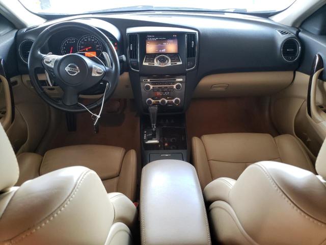Photo 8 from auction – 2010 NISSAN MAXIMA S with VIN 1N4AA5AP0AC816402