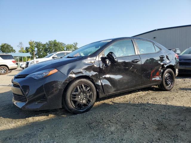 TOYOTA COROLLA L 2017 with VIN 2T1BURHEXHC825675 - Photo from auction