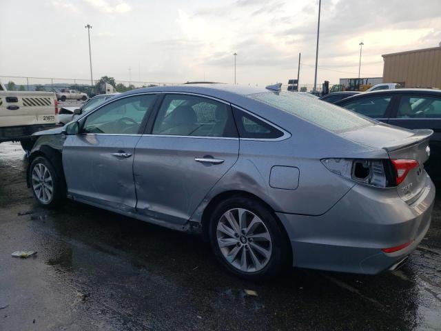 Photo 2 from auction – 2016 HYUNDAI SONATA SPO with VIN 5NPE34AF0GH353889