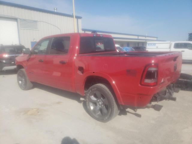 Photo 2 from auction – 2022 RAM 1500 BIG H with VIN 1C6SRFFT6NN243929
