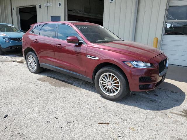 صورة رقم 4 من المزاد - 2017 JAGUAR F-PACE مع VIN SADCS2BN4HA086385