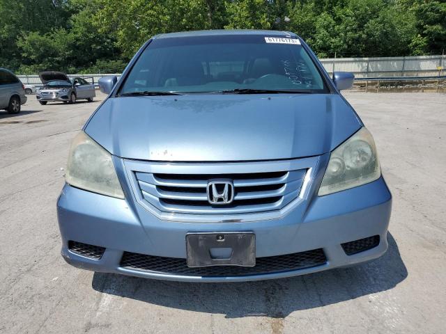 Photo 5 from auction – 2008 HONDA ODYSSEY EX with VIN 5FNRL38728B009748
