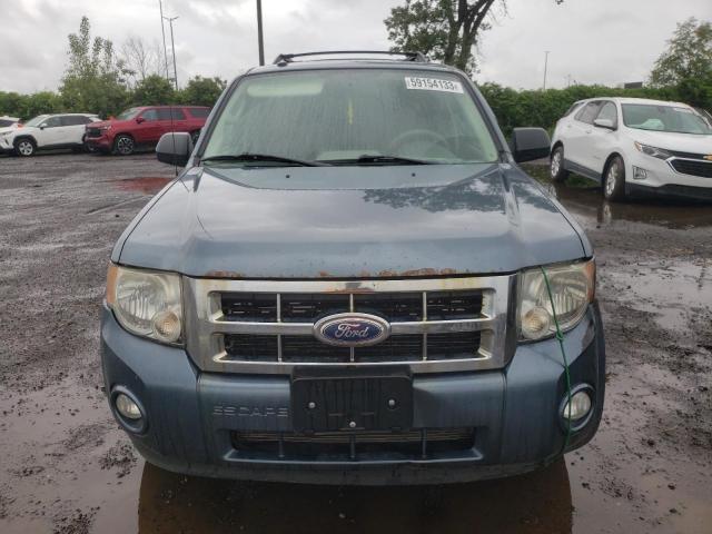 Photo 5 from auction – 2011 FORD ESCAPE XLT with VIN 1FMCU0DG5BKA83713