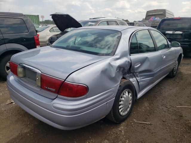 Photo 3 from auction – 2004 BUICK LESABRE CU with VIN 1G4HP52K34U229809
