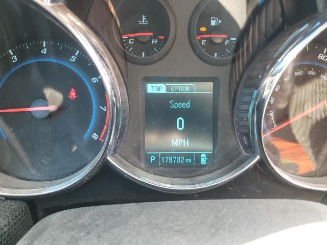 Photo 9 from auction – 2014 CHEVROLET CRUZE LTZ with VIN 1G1PG5SB0E7303583