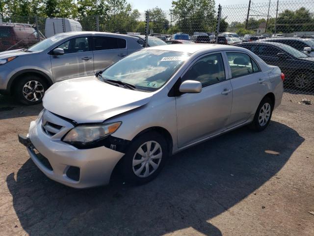 TOYOTA COROLLA BA 2013 with VIN 2T1BU4EE2DC973837 - Photo from auction